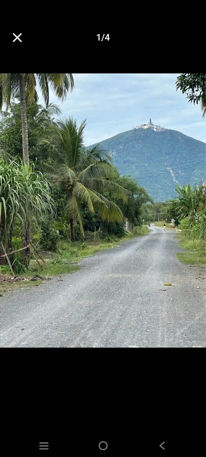 Đất thổ cư Suối Đá DMC 234m² giá 599 triệu - Sổ hồng chính chủ!