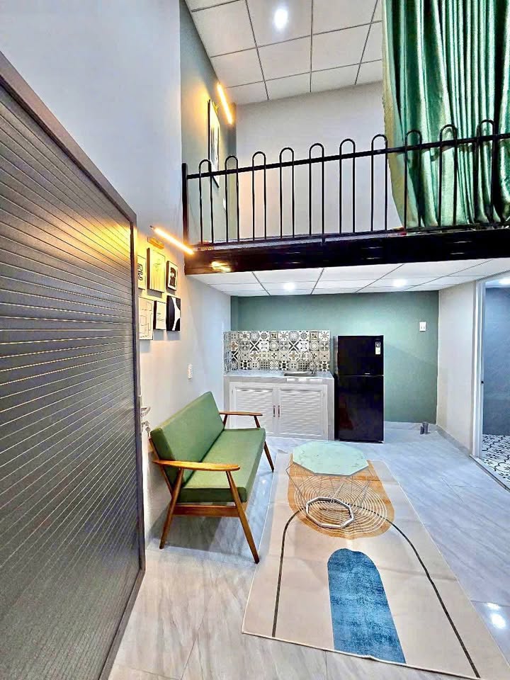 Phòng trọ cho thuê tại Tây Ninh 20m² giá 3 triệu - Full nội thất mới xây