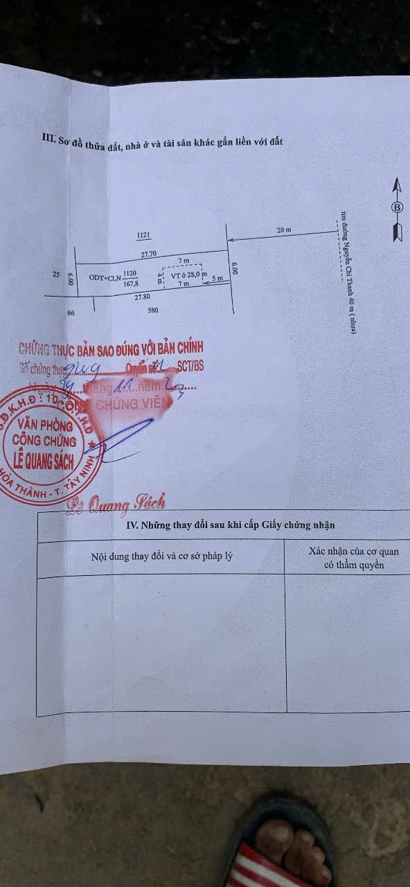 Bán gấp FrontHouse Nguyễn Chí Thanh 166m² giá 3.2 tỷ - Mặt tiền kinh doanh sầm uất!