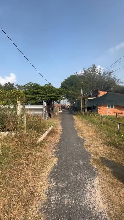 Đất thổ cư Phước Thạnh, Gò Dầu 274m² giá 930 triệu - Đường nhựa dễ dàng di chuyển!