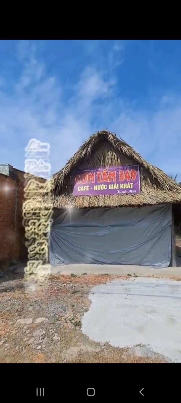 Đất thổ cư 306m² tại Phước Hậu, Trảng Bàng, Tây Ninh - Giá chỉ 4.3 tỷ!