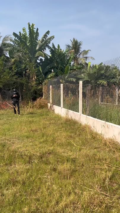 Đất nền Phước Thạnh 290m² giá 930 triệu - Pháp lý rõ ràng, xây rào kiên cố!