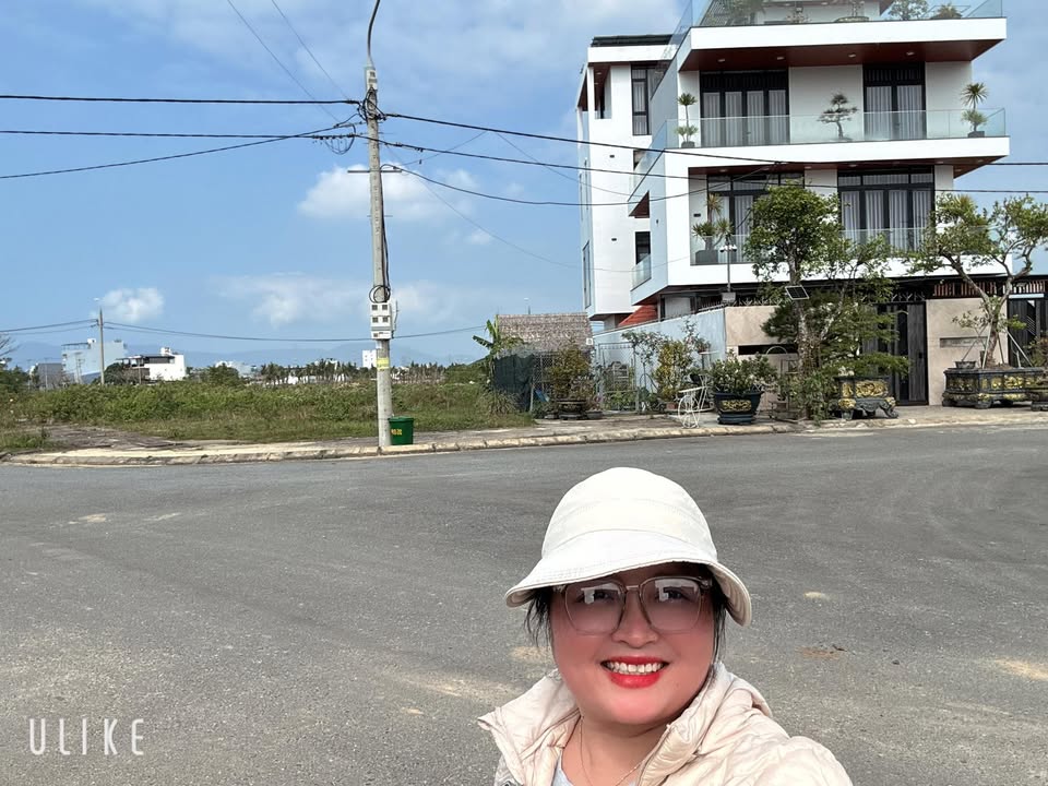 Đất nền Đô Toả Hoà Quý, 125m² giá 6.99 tỷ - Vị trí đắc địa gần sông!