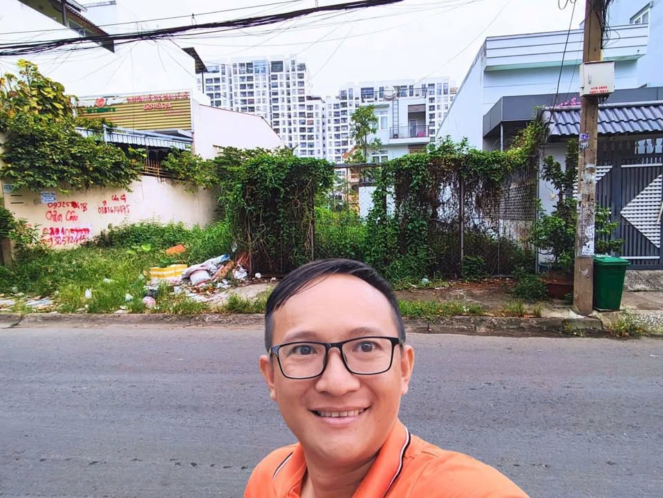 Bán lô đất biệt thự Khu Bên Sông - Đường 10 - Hiệp Bình Chánh 145m² giá 16.5 tỷ - Đầu tư sinh lời ngay!