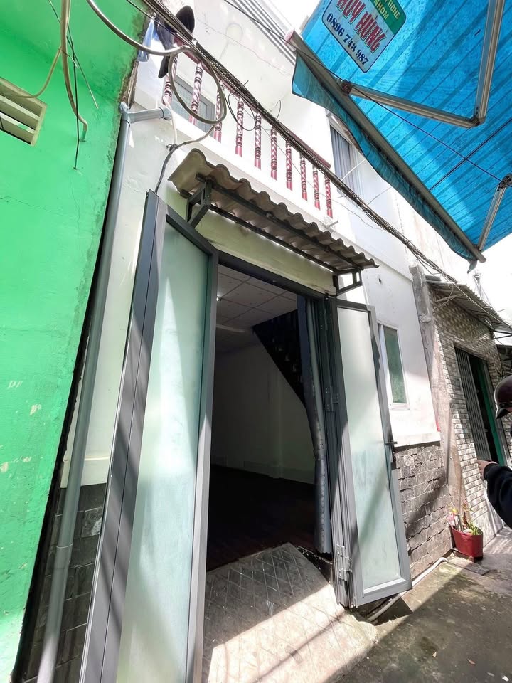 Nhà cho thuê Phường 6 - Mỹ Tho 50m² giá 3 triệu - Tiện ích đầy đủ, vào ở ngay!