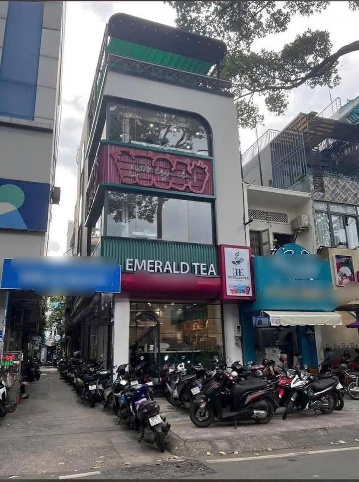 Mặt tiền kinh doanh Nguyễn Tri Phương Q10 90m² - Vị trí vàng cho mọi loại hình dịch vụ!