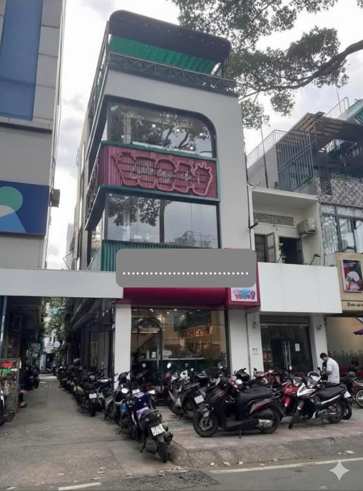 Cho thuê nhà góc 2 mặt tiền Nguyễn Tri Phương, Quận 10 - Diện tích 90m², giá 70 triệu/tháng