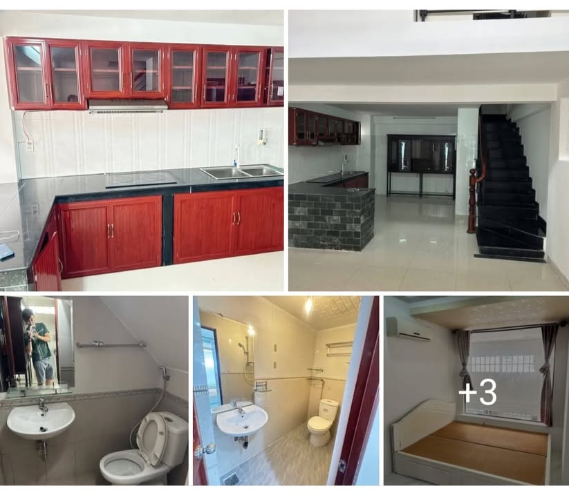 Nhà cho thuê đường số 10, Thủ Đức 120m² - Khu vực yên tĩnh, tiện ích đầy đủ!