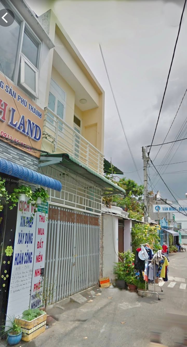 Nhà cho thuê 3PN Đường số 9 Trường Thọ 52m² - Tiện nghi, giá tốt!