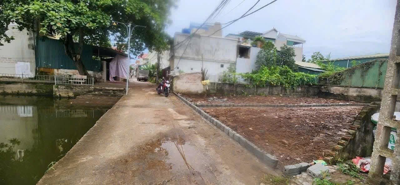 Đất nền Khu A Vinolympic, Gia Lâm 100m² giá 7 tỷ - Nở hậu, gần trung tâm!