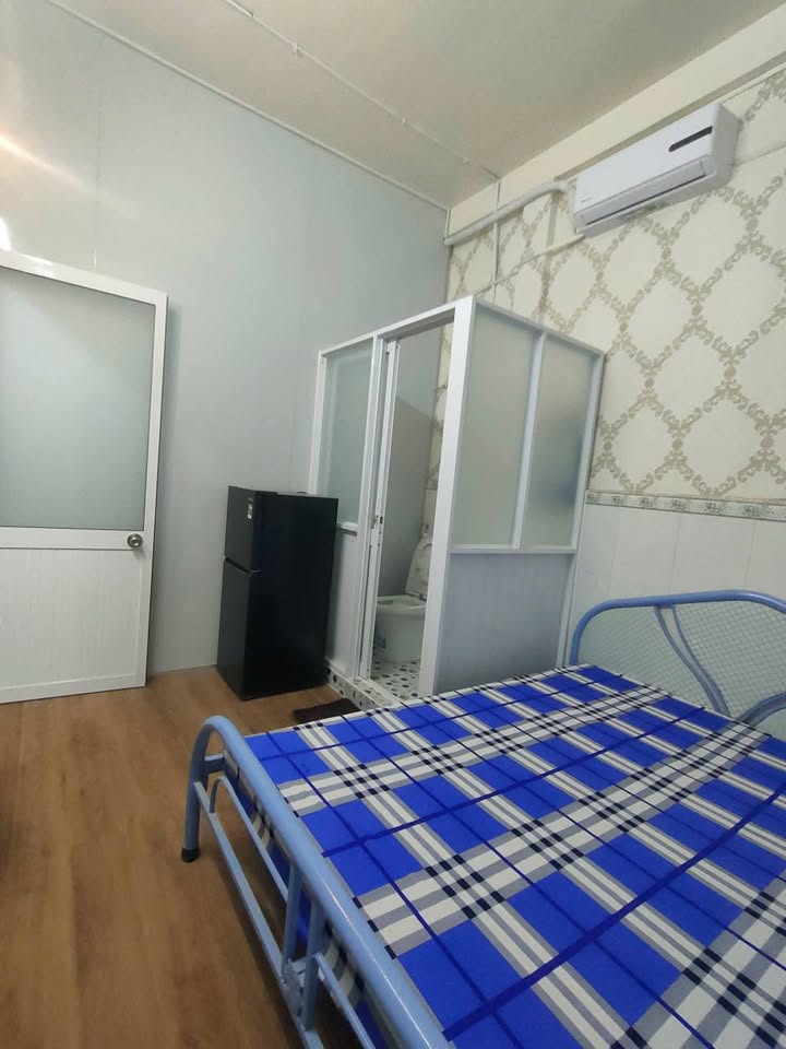 Phòng trọ cho thuê tại Lý, Bình Thạnh 15m² giá 3.5 triệu - Thích hợp cho sinh viên và gia đình!
