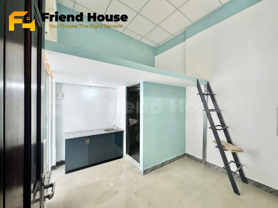 Căn hộ Duplex Bancol 350 Lê Đức Thọ Gò Vấp giá 4 triệu - Phòng mới, tiện nghi đầy đủ!