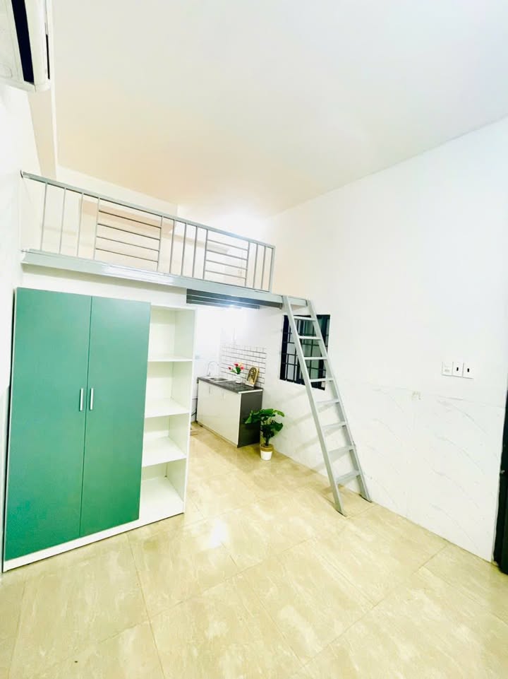 Căn hộ cho thuê 114 Dương Quảng Hàm, Quận Gò Vấp - Tiện nghi đầy đủ, giờ giấc tự do!