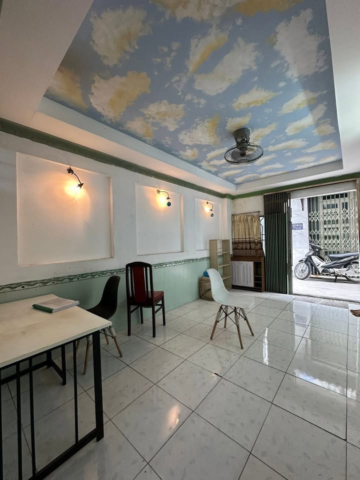 Nhà cho thuê Hẻm xe hơi 637 Đường Quang Trung, Gò Vấp 30m² - Giá chỉ 6 triệu/tháng!