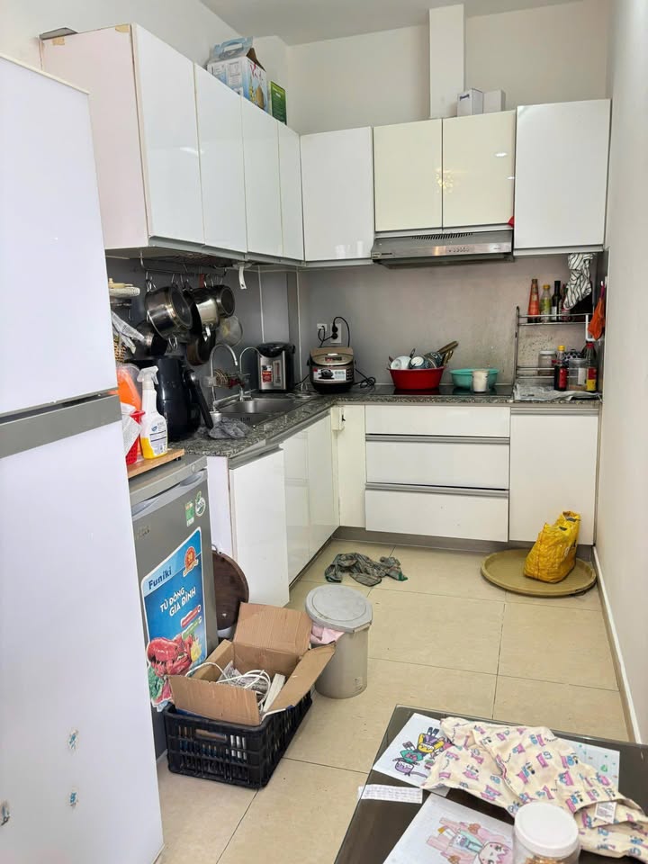 Chung cư Gia Phát Lê Đức Thọ, Gò Vấp 62m² giá 9 triệu - Không gian sống lý tưởng!