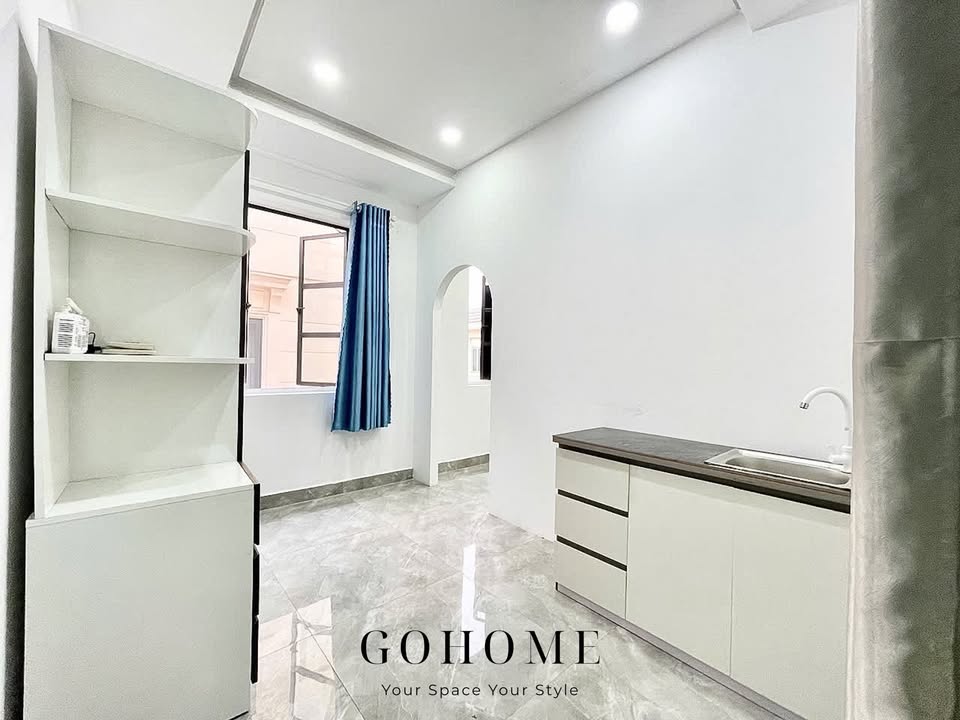 Căn hộ Cityland Gò Vấp 1PN - Tách Bếp - Full nội thất, vào ở ngay!