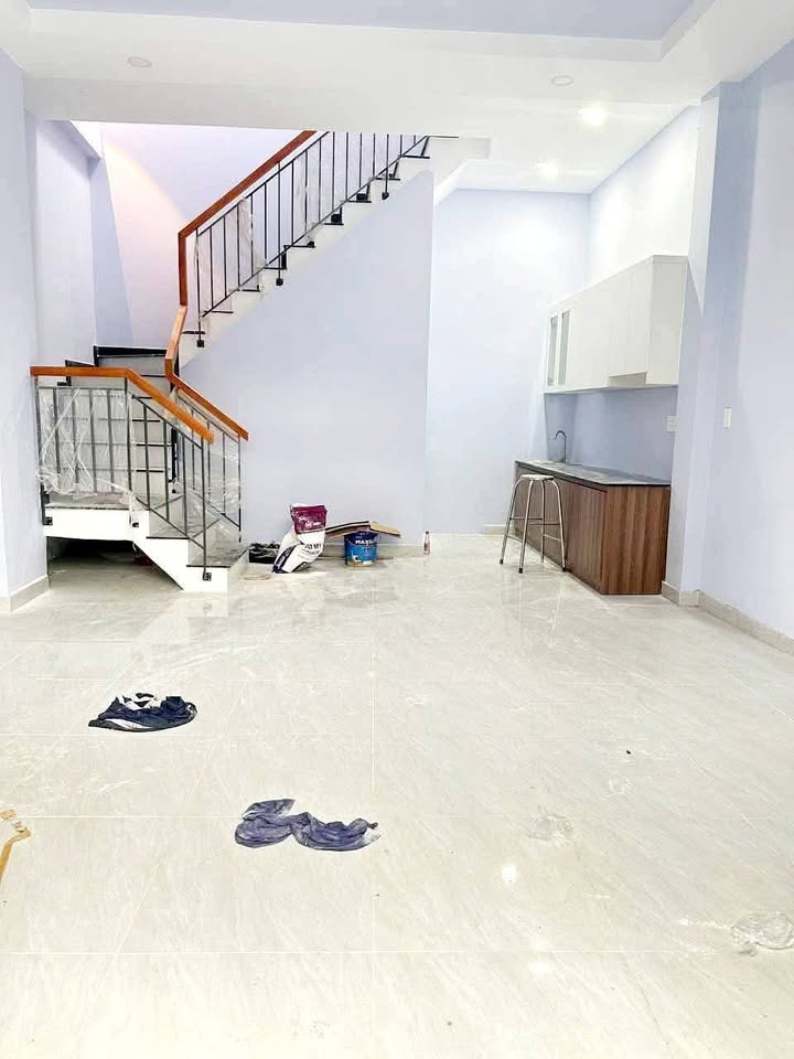 Nhà cho thuê tại Hiệp Thành, Quận 12 - 50m² chỉ 7 triệu/tháng - Nhà mới, xe tải vào tận nơi!