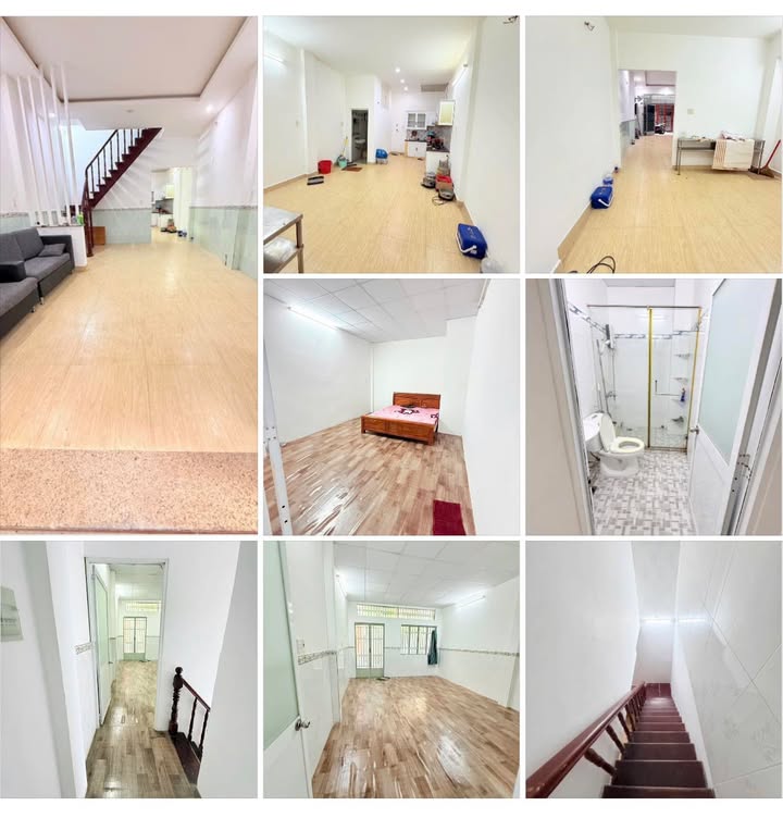 Nhà nguyên căn Quang Trung, Gò Vấp 58m² giá 9.5 triệu - Khu vực an ninh, tiện lợi!