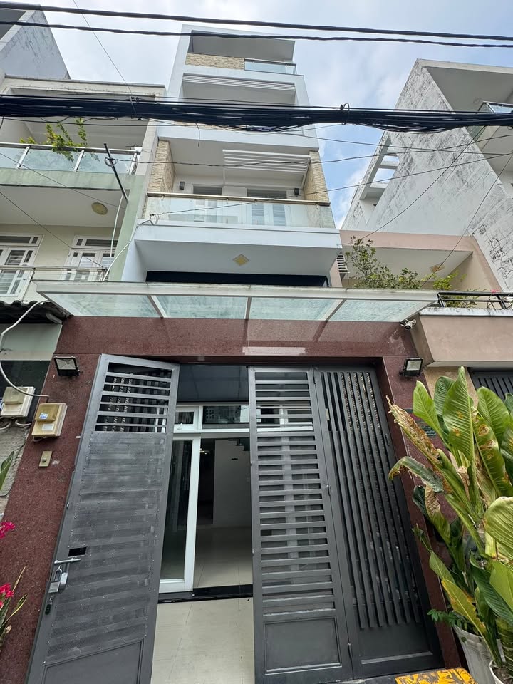 Cho thuê nhà nguyên căn hẻm xe tải đường 120, Gò Vấp, 64m², giá 18 triệu - Phù hợp cho gia đình và văn phòng