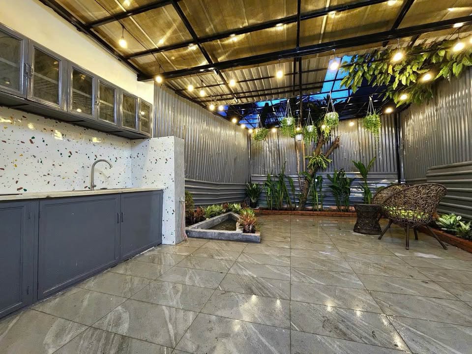 Căn hộ sân vườn cho thuê tại Landmark 81, Bình Thạnh - Diện tích 80m², giá thỏa thuận - Không gian sống lý tưởng giữa lòng thành phố!