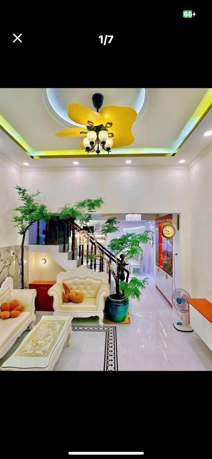 Nhà cho thuê tại Tân Chánh Hiệp - 40m² giá 12 triệu - Dọn vào ở ngay!