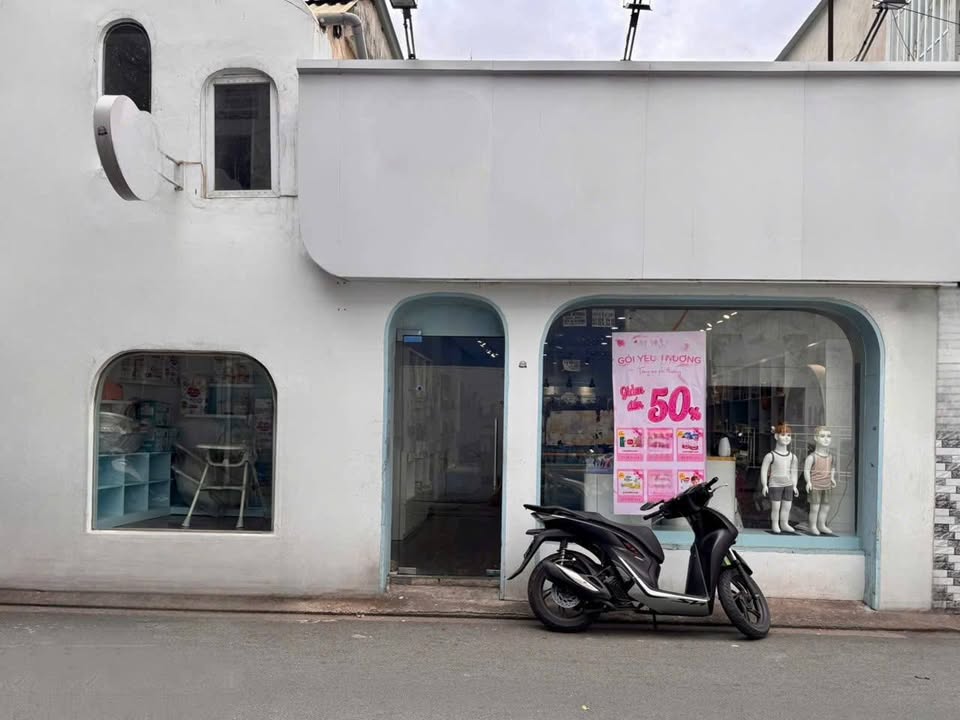 Nhà cho thuê Hẻm Tải Nguyễn Văn Trỗi, Quận Phú Nhuận 77m² - Tiện lợi cho kinh doanh!