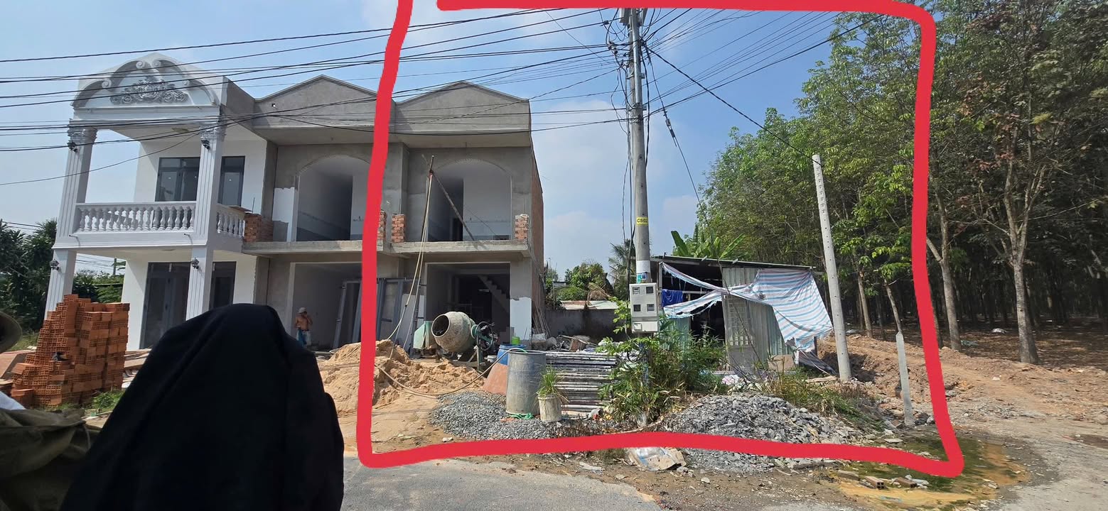 Đất thổ cư 225m² tại Phường Hòa Lợi, Bến Cát - Đường nhựa thông, giá thương lượng