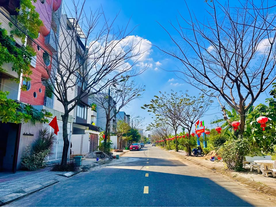 Đất nền Đảo VIP Trung Lương 11, Hòa Xuân 100m² giá 7,3 tỷ - Chính chủ bán gấp!