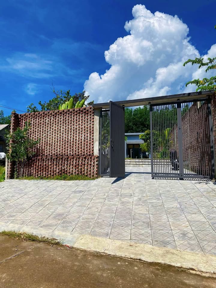 Nhà vườn cho thuê tại Phú Túc, Hòa Vang, Đà Nẵng 436m² - Không gian sống lý tưởng giữa thiên nhiên!