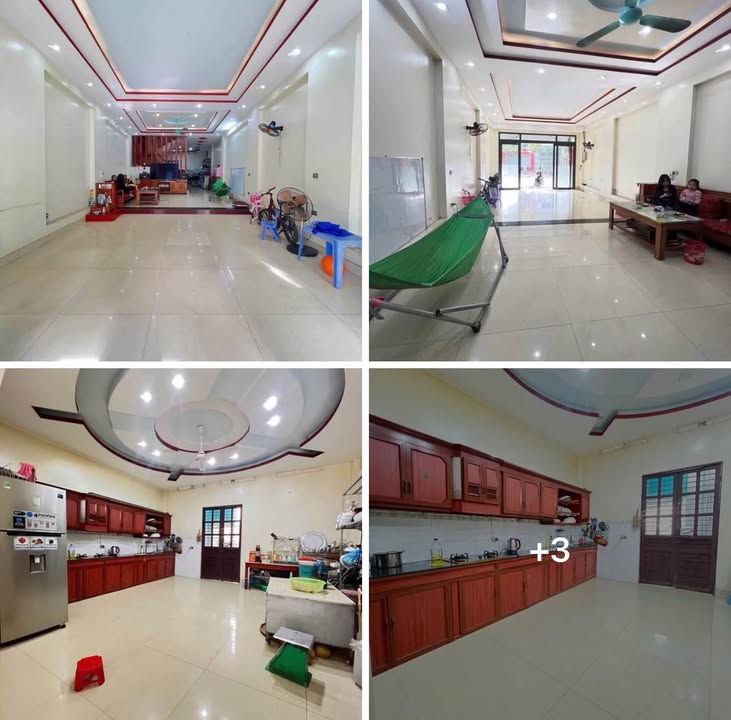 Nhà 2,5 tầng Bắc Cường, Lào Cai 100m² giá 4 tỷ - Sổ đỏ chính chủ