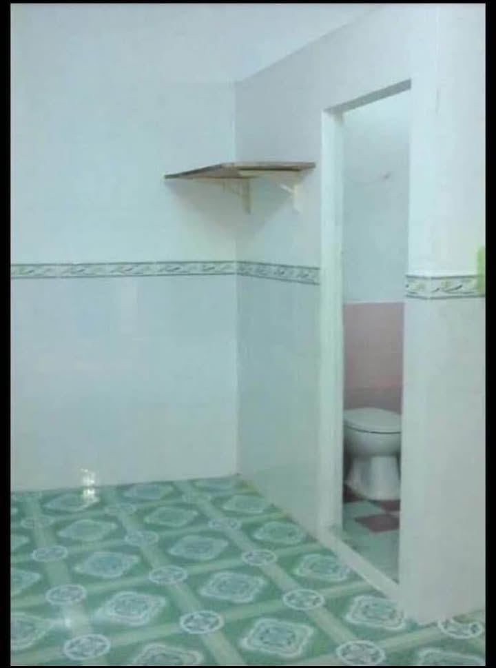 Nhà trọ sinh viên 68/31 Đường 3/2, Cần Thơ - Giá chỉ 1.4 triệu/tháng