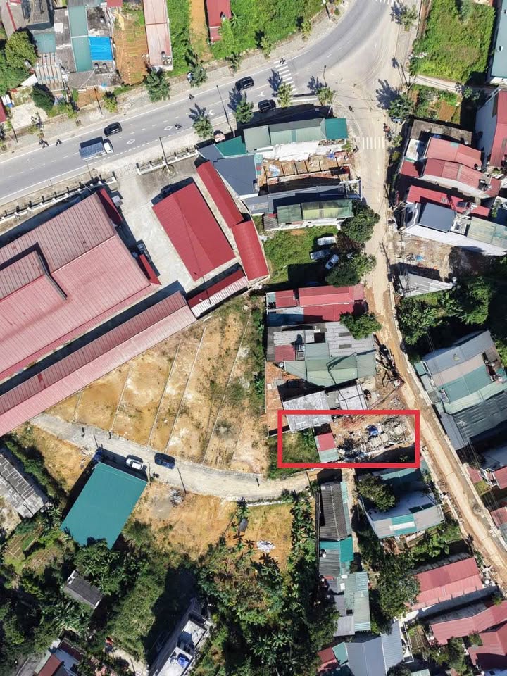 Đất thổ cư 216m² tại Trương Quyền, Yên Bái - Giá 7 tỷ, Dễ dàng kinh doanh!
