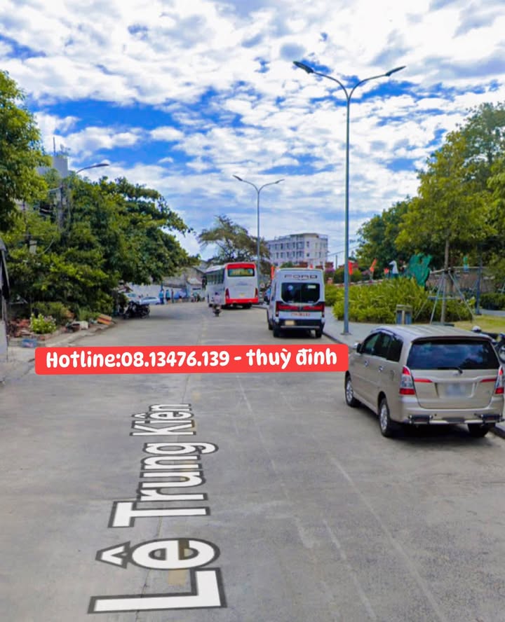 Nhà cấp 4 đường Lê Trung Kiên, Tuy Hòa 124m² giá 4.3 tỷ - Vị trí đắc địa cho cả ở và kinh doanh!