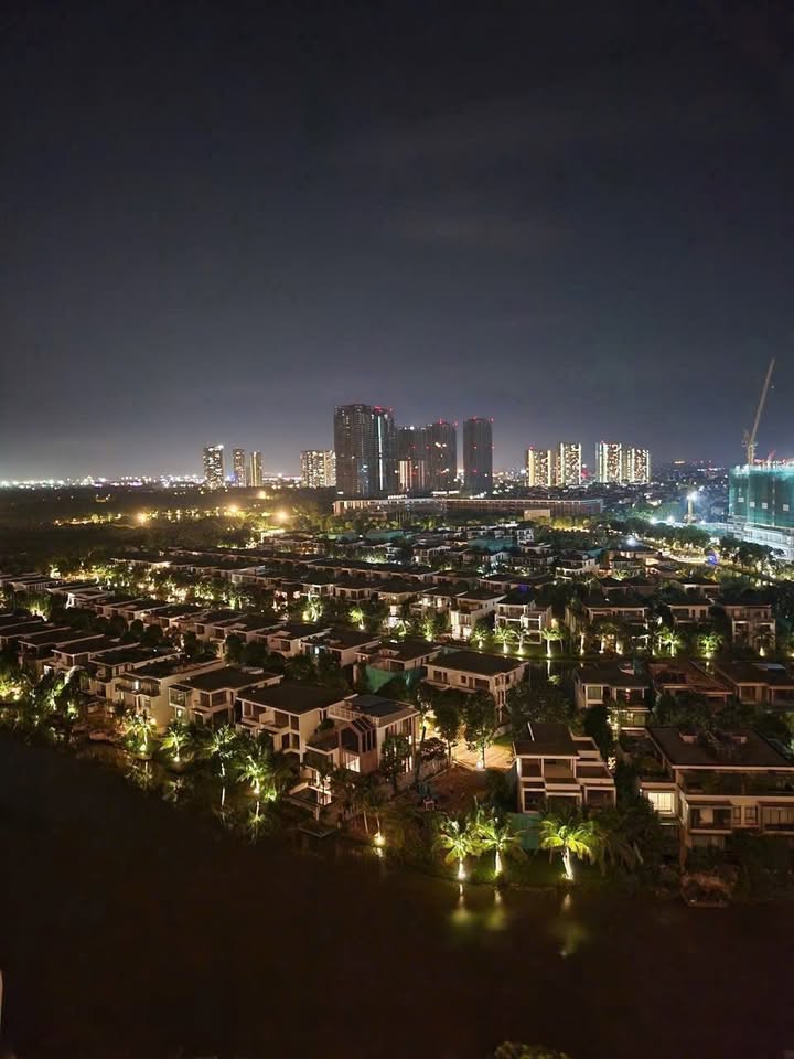 Căn hộ Sky Oasis 1 phòng ngủ giá 6 triệu - Full đồ, view biệt thự đảo!