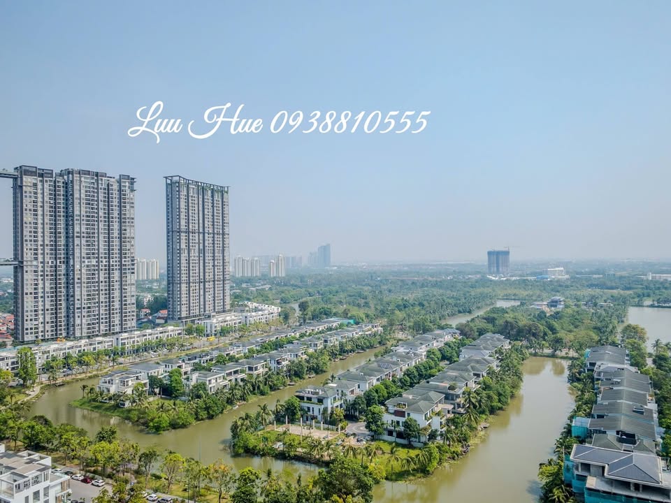 Căn hộ Mezza Văn Giang 110m² giá 9.5 tỷ - View biệt thự tuyệt đẹp!