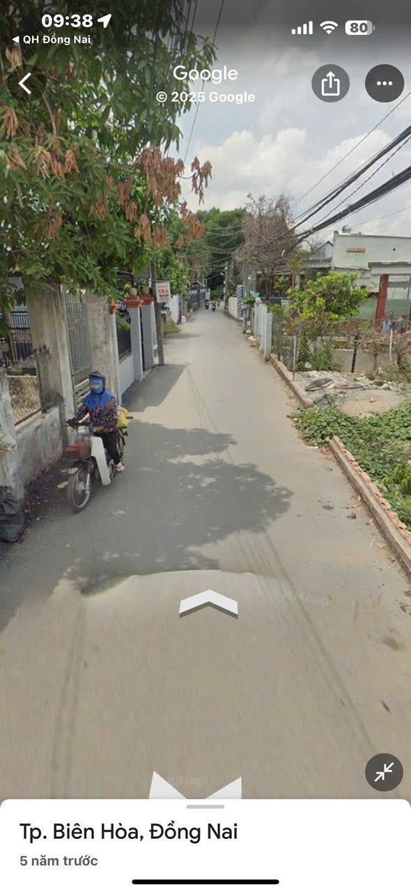 Bán lô đất Tân Phong - TP. Biên Hòa 140m² giá 2.8 tỷ - Pháp lý rõ ràng, sổ hồng chính chủ!