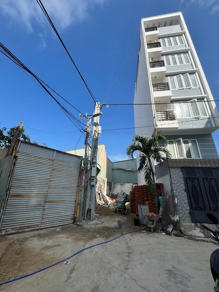 Đất nền tại Hẻm ô tô Đoàn Trần Nghiệp - 98.3m² giá 5.45 tỷ - Cách bãi tắm chỉ 500m!