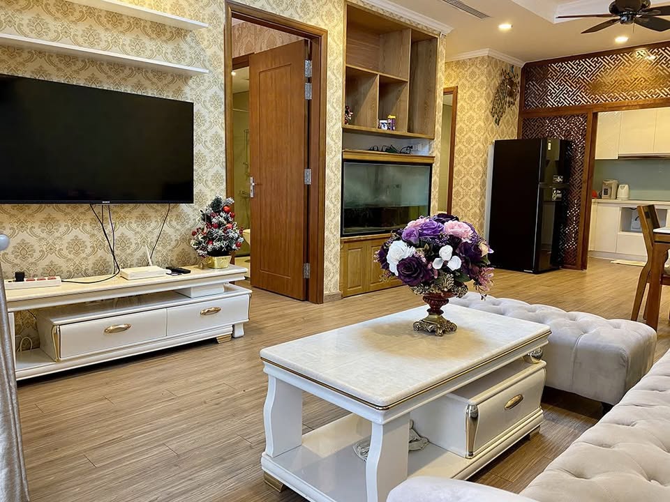 Căn hộ Park Hill 80m² giá 10.55 tỷ - Nội thất sang trọng, ban công thoáng mát!