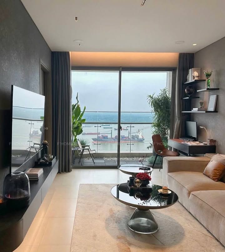 Căn hộ Sky89 Quận 7 72m² giá 24 triệu - Nội thất xịn, sẵn sàng vào ở!