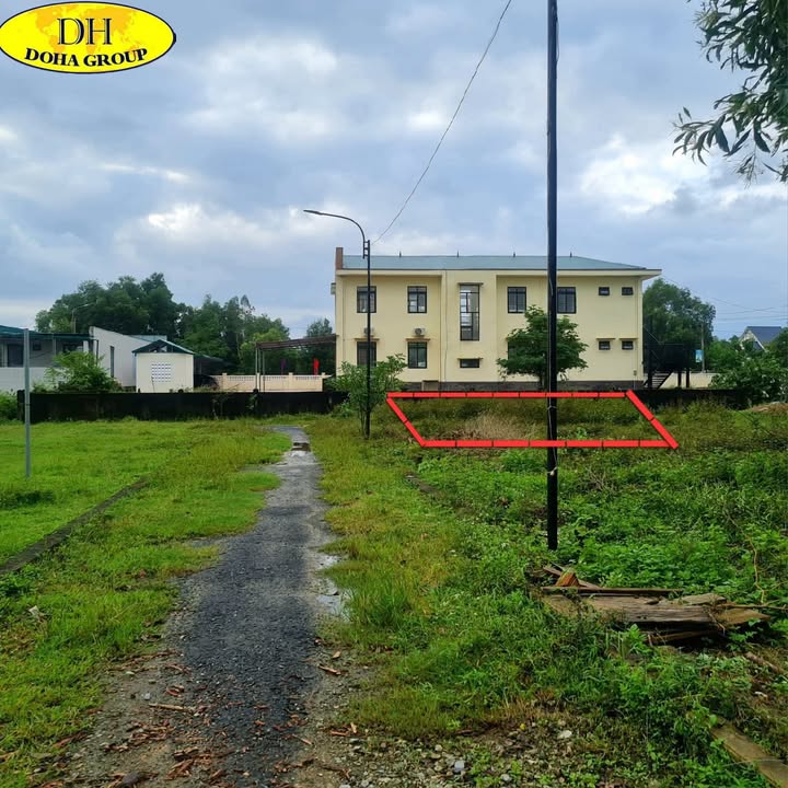 Đất Lâm Lang - Xã Cam Thủy - 123m² giá chỉ 3xx triệu - Vị trí đắc địa cho đầu tư!