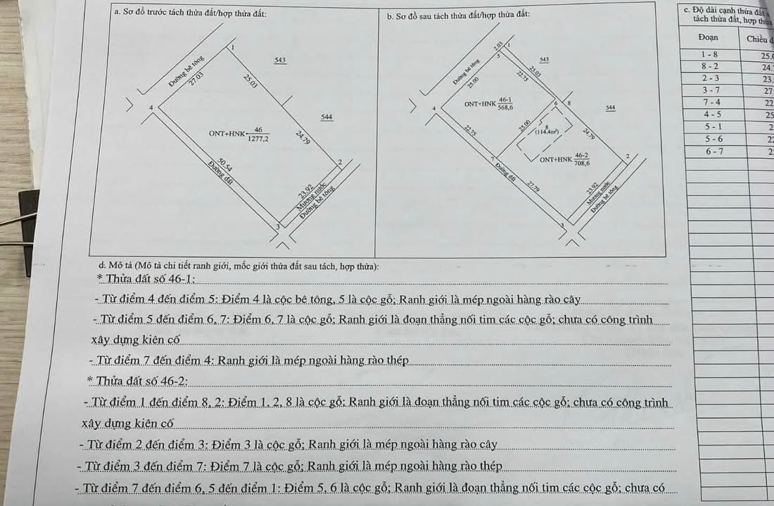 Đất nền biển Triệu Cơ 568m² - Cách bãi tắm chỉ 100m, giá thỏa thuận!
