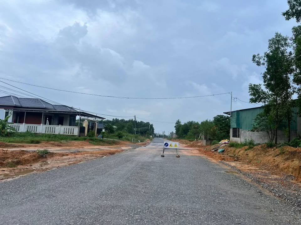 Đất nền 115m² Đường Bảo Đại, Triệu Ái - Giá chỉ từ 700 triệu!