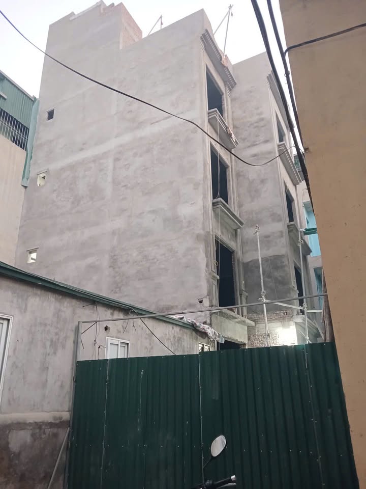 Chung cư mini Đường Thanh Lãm, Hà Đông 62m² giá 12 tỷ - Đầu tư sinh lời ngay!