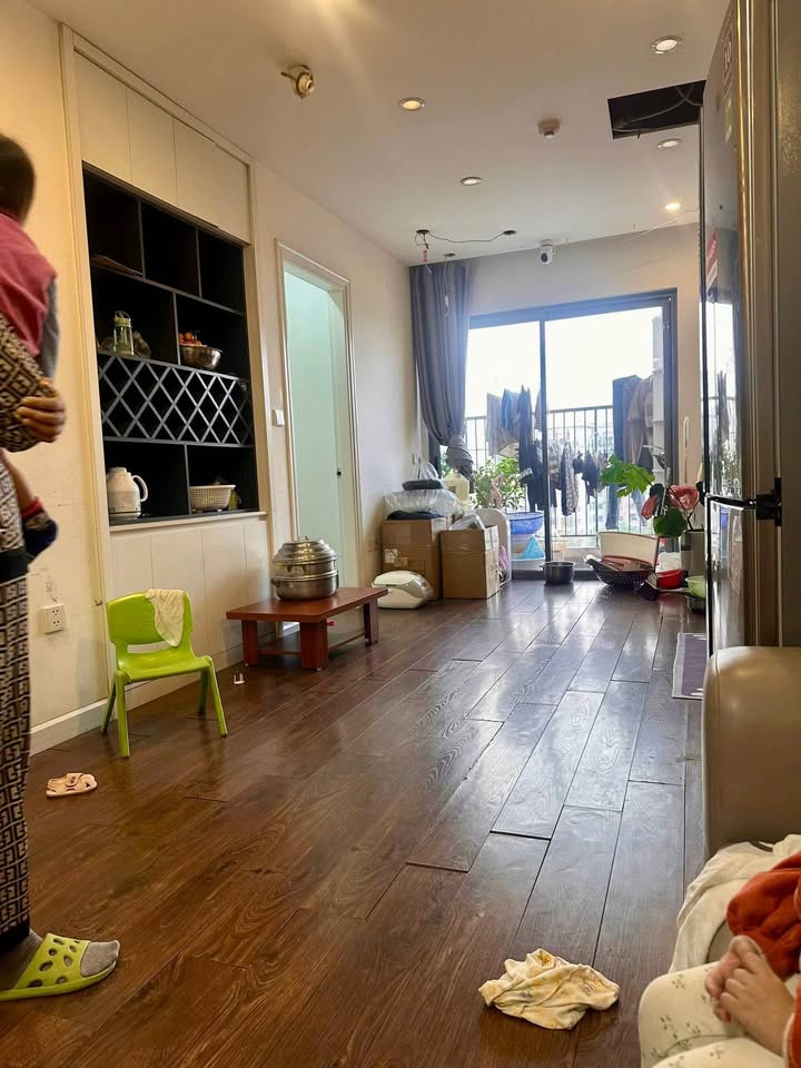 Căn hộ Tứ Hiệp Plaza 65m² giá 4 tỷ - Thiết kế hiện đại, nội thất full!