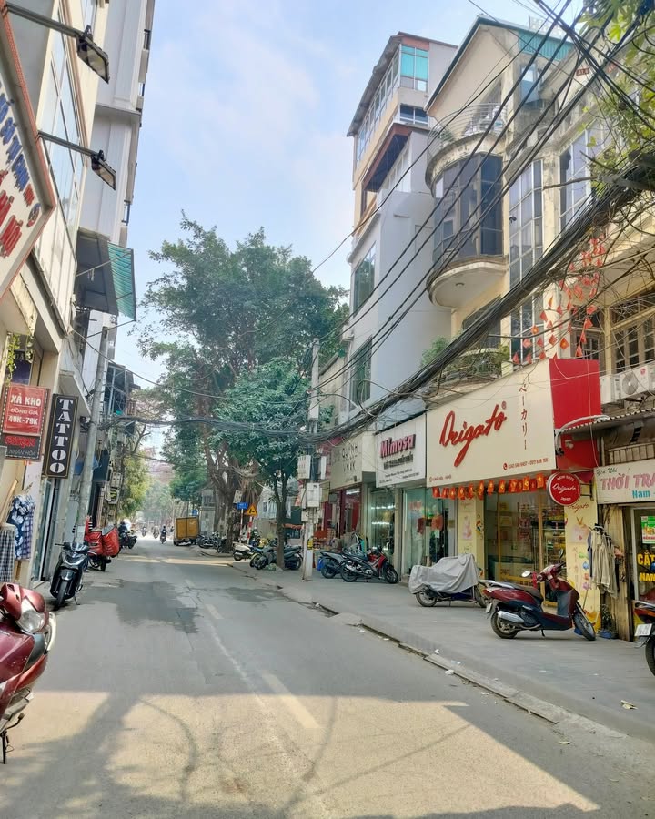 FrontHouse Nhân Hòa 60m² giá 2 tỷ - Vỉa hè rộng, kinh doanh đắc địa!