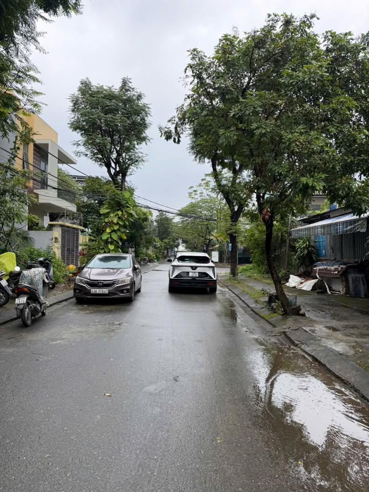 Đất mặt tiền Bùi Xương Trạch 125m² giá 6.7 tỷ - Vị trí đắc địa tại Đà Nẵng!