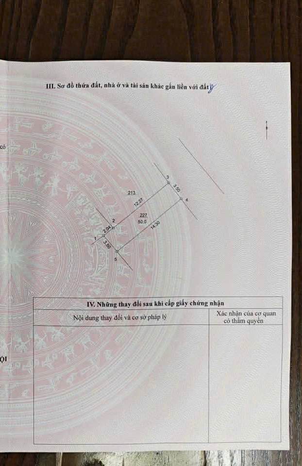 Đất nền 50m² tại Phú Lương, Hà Đông - Đường ô tô tải tránh, giá 8.1 tỷ!