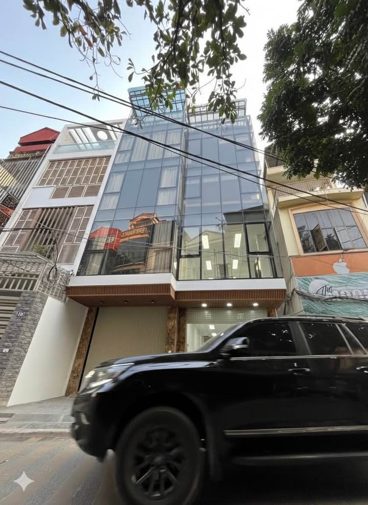 Lô góc mặt phố Thịnh Liệt, Hoàng Mai 48m² - Kinh doanh văn phòng, gara ô tô