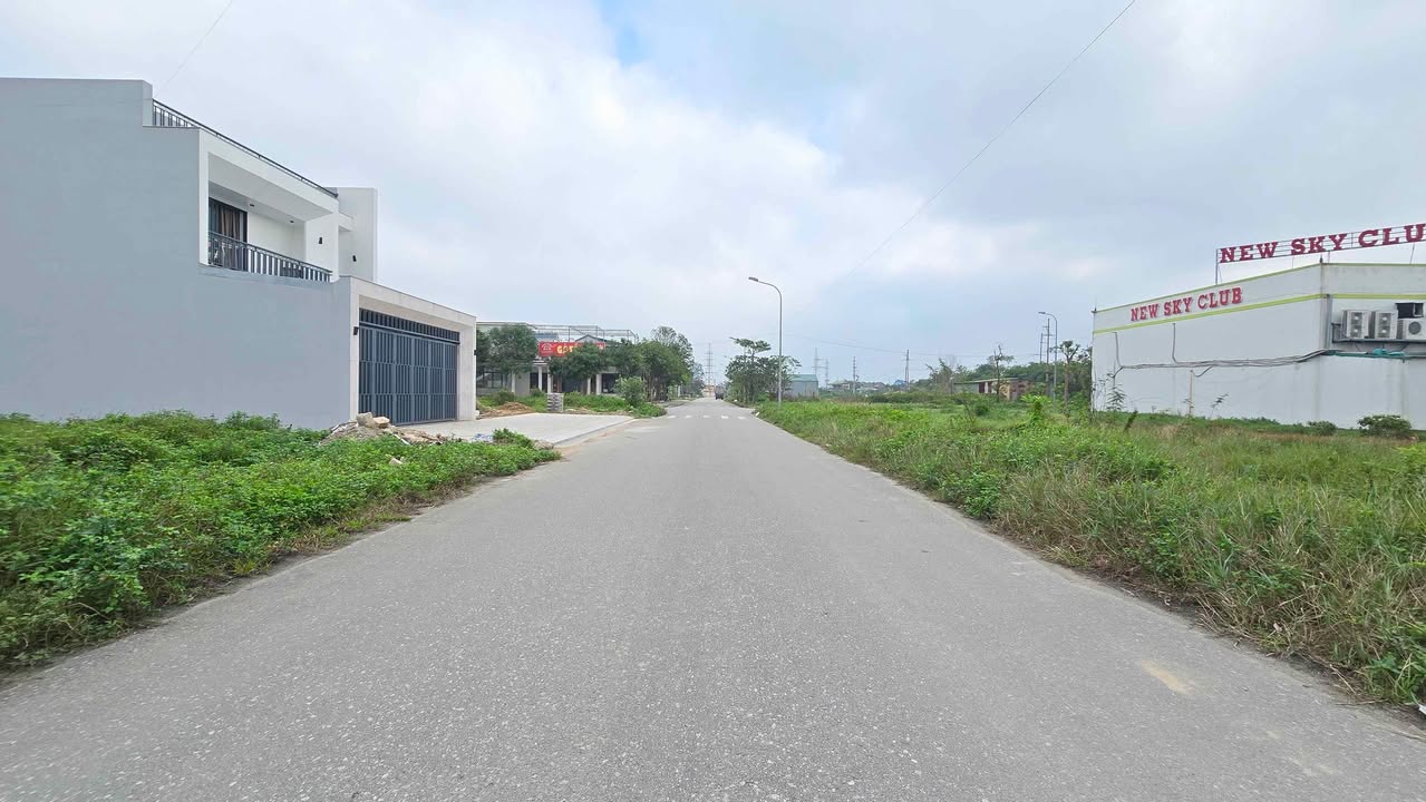 Đất dự án khu QH Green Thạch Trung 144m² giá 3.xxx tỷ - Đường rộng 18m thoáng đãng!