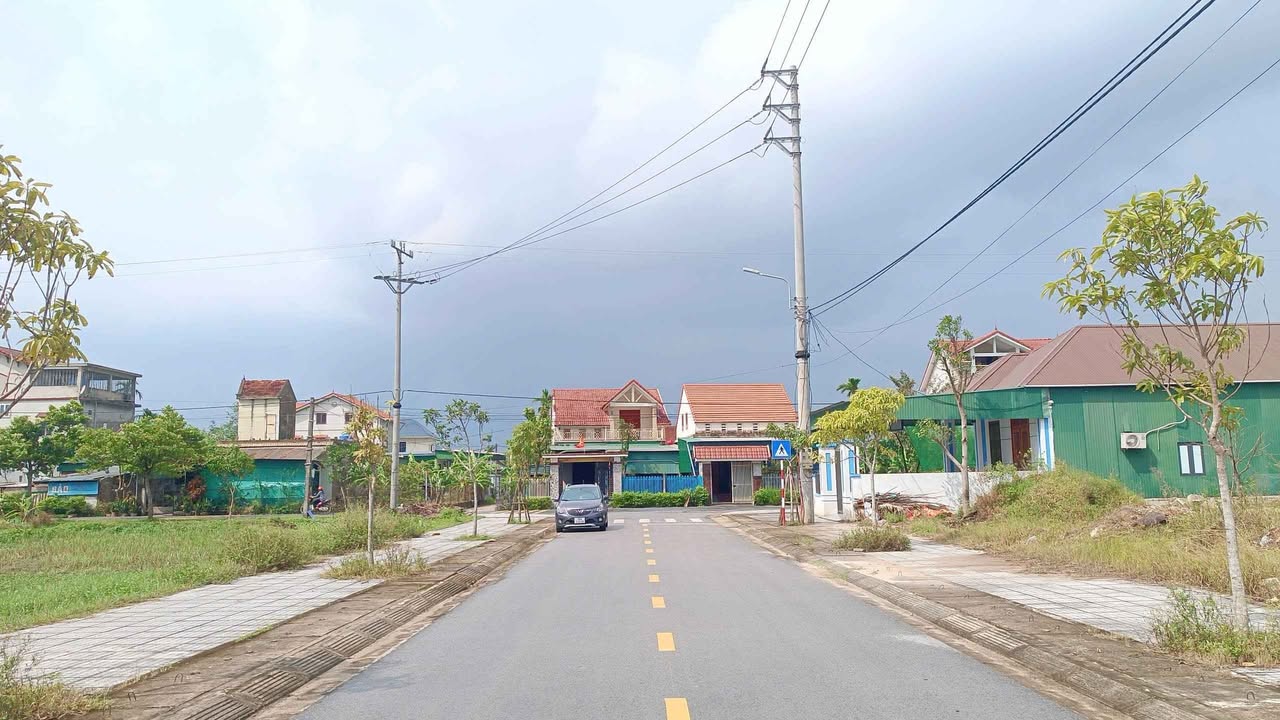 Đất nền Vĩnh Cát, Nghi Xuân, Hà Tĩnh 99.9m² - Vị trí kinh doanh tiềm năng!